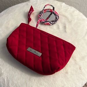 Vera Bradley Red Purse